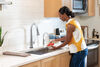 2-Stage Under Sink Advanced Water Filtration System